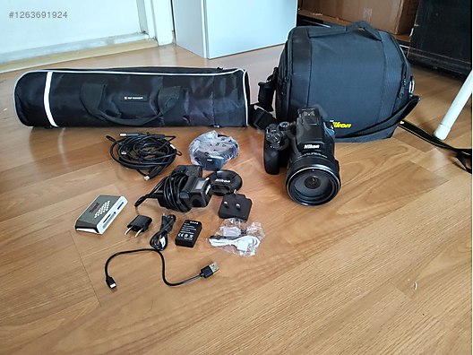 Kamera Nikon Coolpix P1000 Kamera Zoom 1000x Compacts Nikon