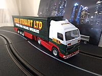 VOLVO FH 12 ÇEKİCİ TIR #1277691964