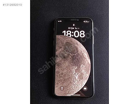 Apple / iPhone X / 256GB iPhone X sahibinden.comda - 1312692010