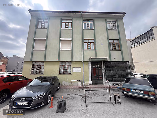 İSTANBUL CADDESİNDE SATILIK GENİŞ 2+1 DAİRE #1269692010