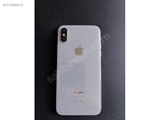 Apple / iPhone X / 256GB iPhone X sahibinden.comda - 1312692010