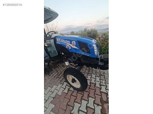 İkinci El TT4.55 New Holland