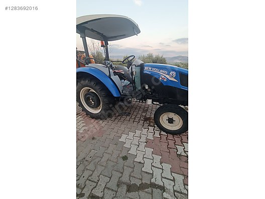 2016 Sahibinden İkinci El New Holland Satılık Traktör 599.000 TL'ye sahibinden.com'da