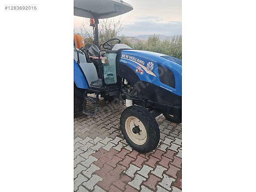 TT4.55 2016 New Holland