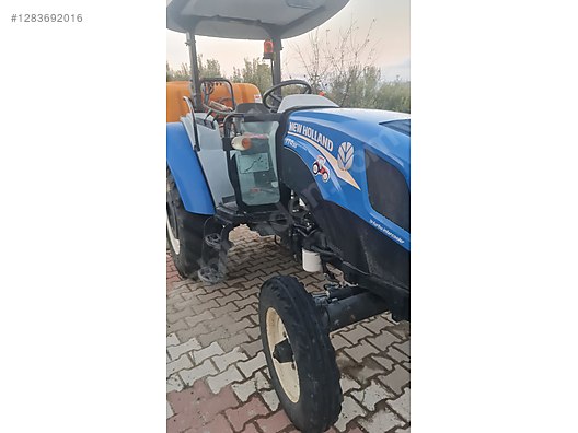 2016 TT4.55 New Holland