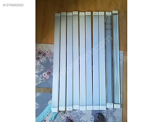 İkinci El ve Sıfır Alışveriş / Bahçe & Yapı Market / Yapı Malzemeleri / Aydınlatma / Toplu Satış