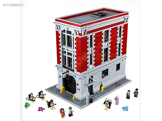75827 Ghostbusters Firehouse Headquarters sahibinden.comda