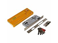 Kale Kilit Kale 2000 Silindirli Daire Kilidi 45mm