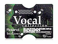 Roland Nadir Vocal Exp.Board
