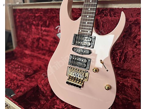 1994 Ibanez RG370 FujiGen Japan on sahibinden.com - 1301692074