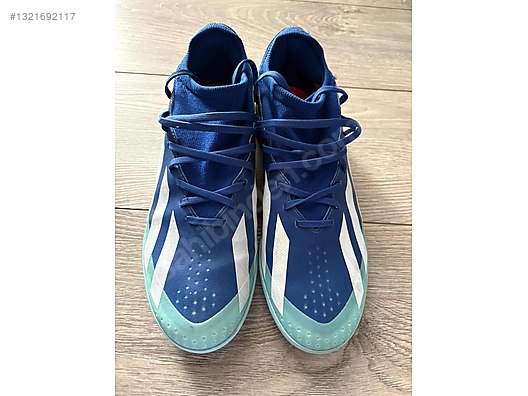 Çivisiz Mavi 42 Numara Adidas Krampon & Ayakkabı - 1321692117