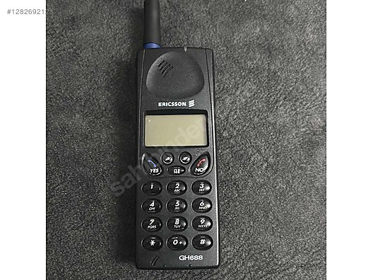 Used & Brand New Items / Cell Phones & Accessories / Cell Phones / Sony Ericsson / GH388