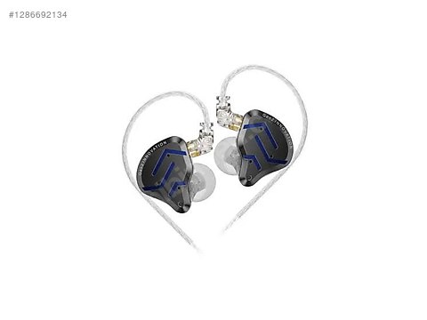 KZ ZSN Pro 2 1BA+1DD Hibrit Kulaklık! Mikrofonsuz! at sahibinden