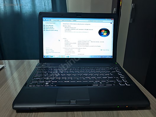 Sony / SONY VAIO VPCS12X9E / 8GB RAM 750GB HDD i7 İŞLEMCİ IŞIKLI