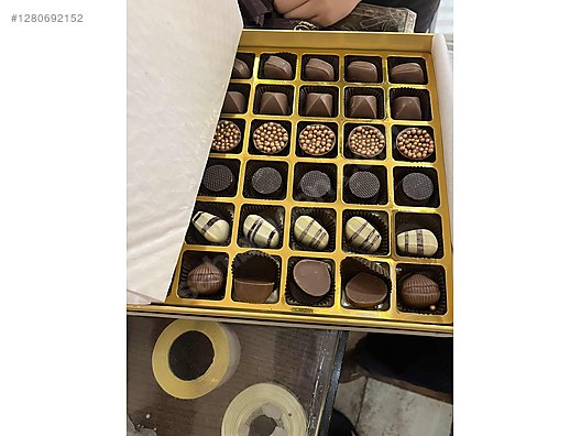 Used & Brand New Items / Foods & Feed / Candies & Chewing Gums / Chocolates & Wafers