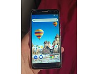 GM 5 PLUS DEV EKRAN SORUNSUZ