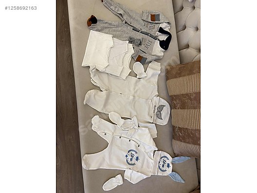 Used & Brand New Items / Mother & Baby / Baby Wear / Overalls