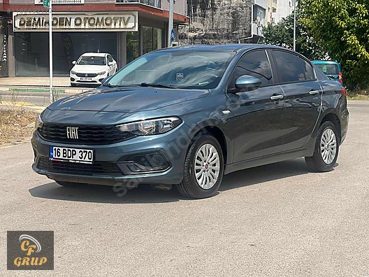 Fiat Egea 1 3 Multijet Easy HATASIZ BOYASIZ TRAMERSİZ  