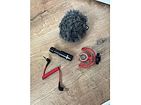 Vlog ve Müzisyen Mikrofonu