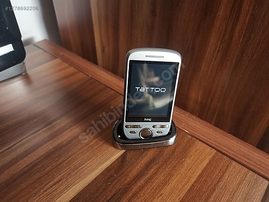 Tattoo HTC Cep Telefonu & Aksesuar Sahibinden Sıfır 12.500 TL