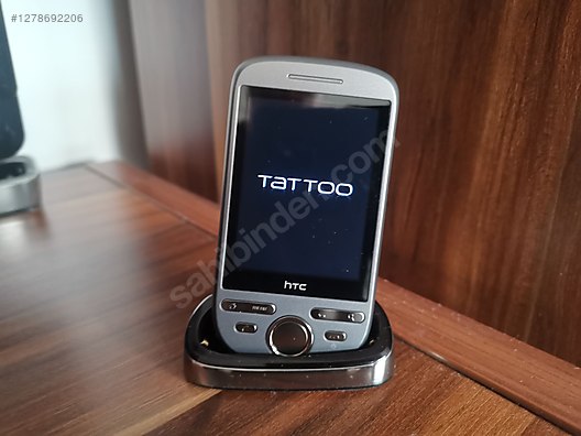 İkinci El ve Sıfır Alışveriş / Cep Telefonu & Aksesuar / Cep Telefonu / HTC / Tattoo