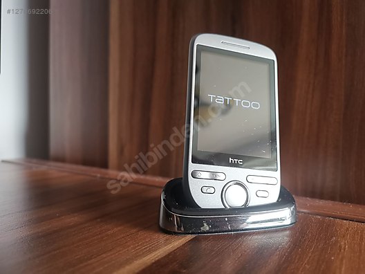 Tattoo HTC Cep Telefonu & Aksesuar Sahibinden Sıfır 12.500 TL