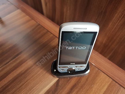 İkinci El ve Sıfır Alışveriş / Cep Telefonu & Aksesuar / Cep Telefonu / HTC / Tattoo