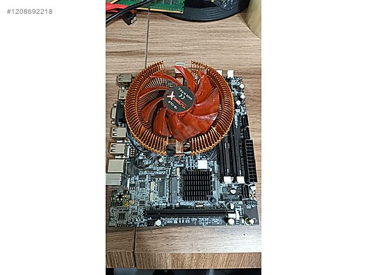 İkinci El ve Sıfır Alışveriş / Bilgisayar / Masaüstü / Donanım / Anakart