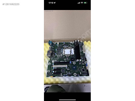 İkinci El ve Sıfır Alışveriş / Bilgisayar / Masaüstü / Donanım / Anakart