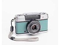 Olympus Pen Half Frame 36lık Filme 72 Poz çeker MJU Alternatifi