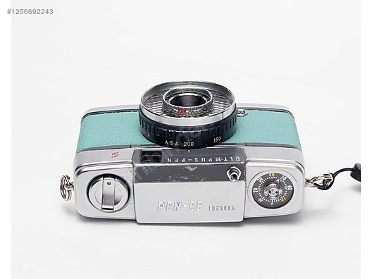 İkinci El ve Sıfır Alışveriş / Fotoğraf & Kamera / Analog Fotoğraf Makinesi / 35mm Filmli Kompakt / Olympus