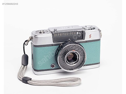 İkinci El ve Sıfır Alışveriş / Fotoğraf & Kamera / Analog Fotoğraf Makinesi / 35mm Filmli Kompakt / Olympus