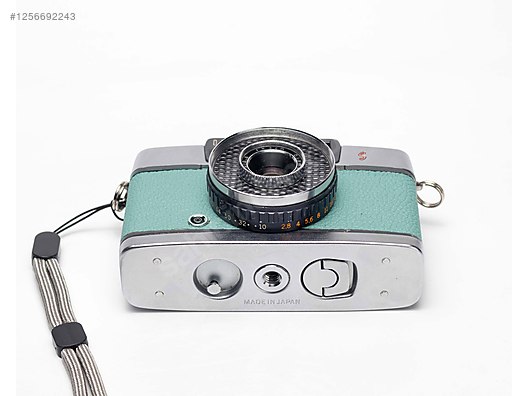 İkinci El ve Sıfır Alışveriş / Fotoğraf & Kamera / Analog Fotoğraf Makinesi / 35mm Filmli Kompakt / Olympus