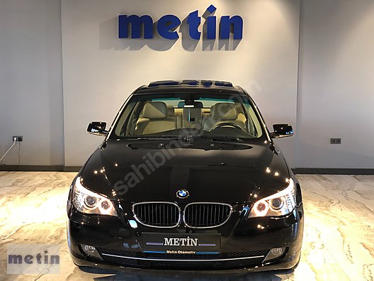 bmw 5 series 520d premium metin 2008 bmw 520 dizel orjinal154 bin km de premium paket at sahibinden com 881692261