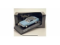 Model araba Ford Taunus 1970