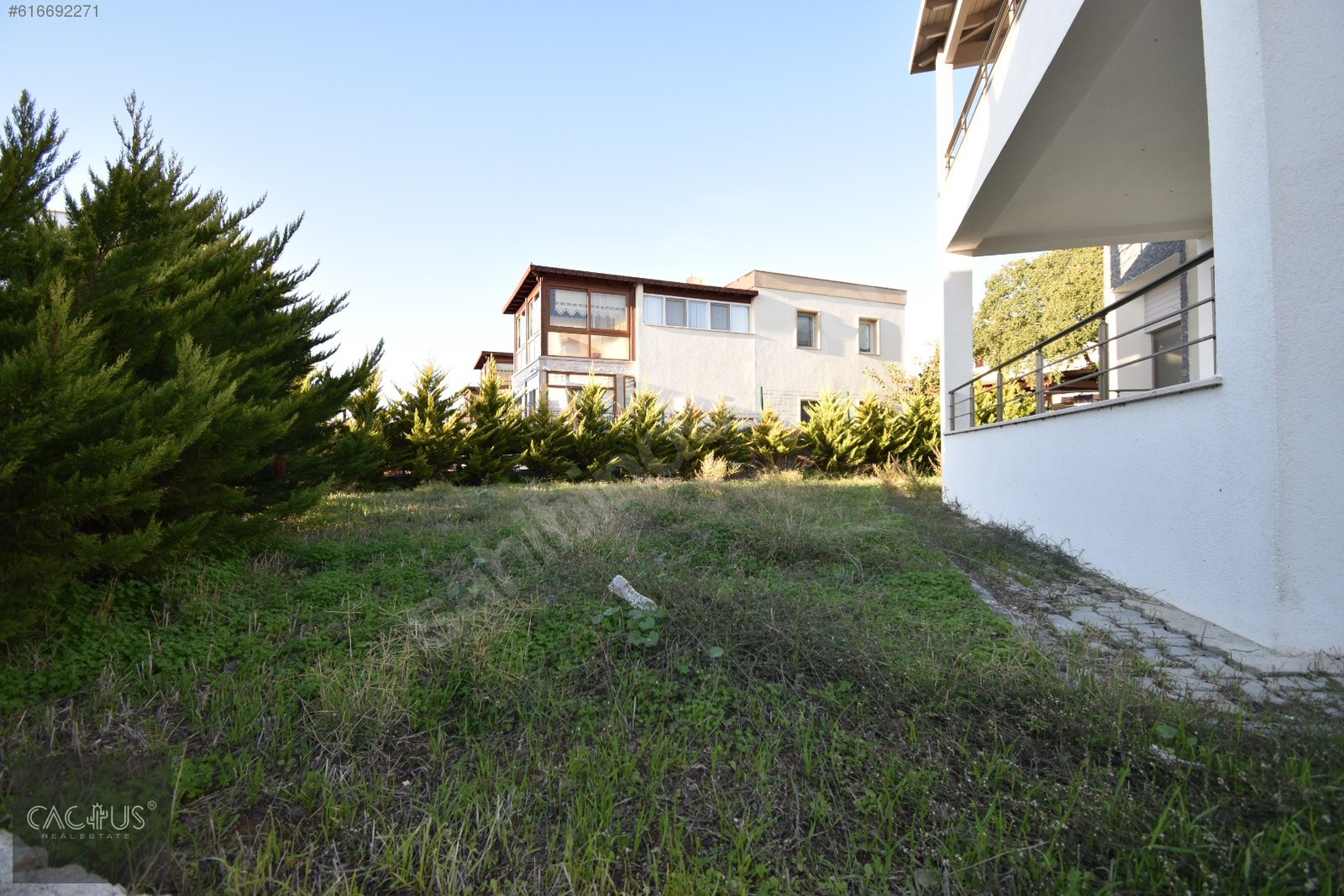 Bodrum Gümüşlük�te 400m2 Bahçe İçinde 2ad. 2+1 Satılık Daire Satılık