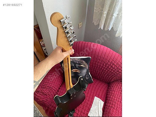 Fender Elektro Gitar