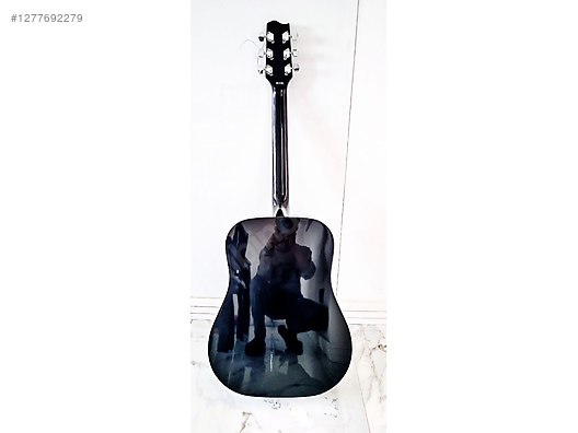 Fender Akustik Gitar - 1277692279