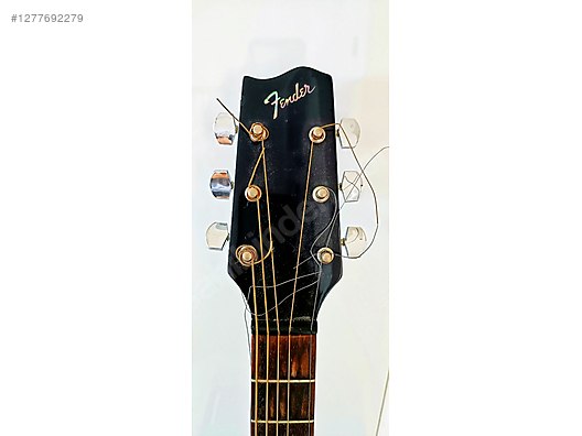 Fender Akustik Gitar - 1277692279