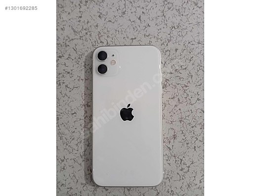 Apple / iPhone 11 / Türk malı temiz iPhone 11 on sahibinden.com