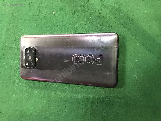 Used & Brand New Items / Cell Phones & Accessories / Cell Phones / Xiaomi / Poco X3 Pro