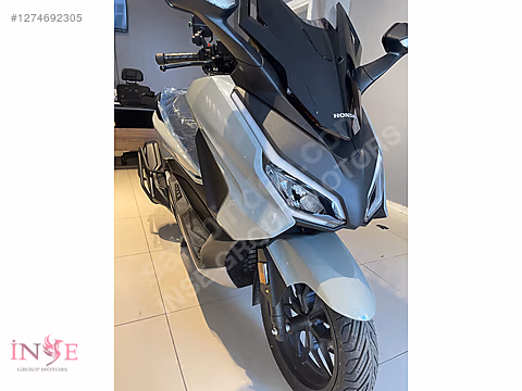 2025 HONDA FORZA 12 TAKSİT VADE FARKSIZ İMKANI...