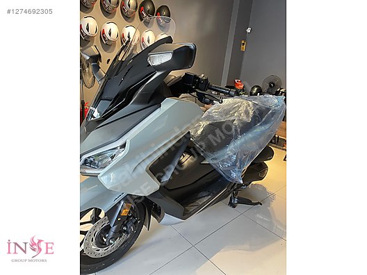 Honda Forza 250 (NSS250) 2025 Model Scooter / Maxi Scooter Motor Motosiklet Mağazasından Sıfır 315.000 TL
