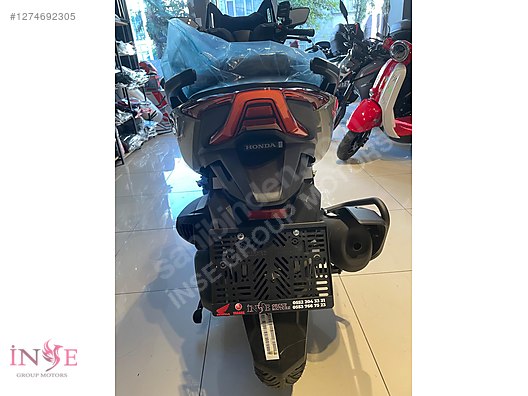 Motosiklet Mağazasından Honda Forza 250 (NSS250)