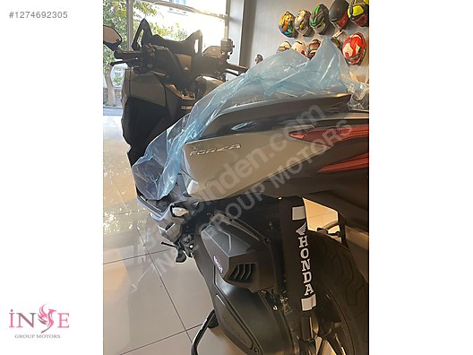Çift Renk Honda Forza 250 (NSS250) Otomatik