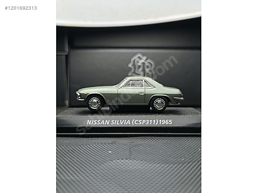 コナミ NISSAN SILVIA 振る (CSP311) 1965 1/64