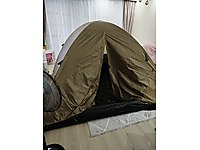 SIFIR CIFT KATMANLI KOLAY KURULUM cadır #1283692325