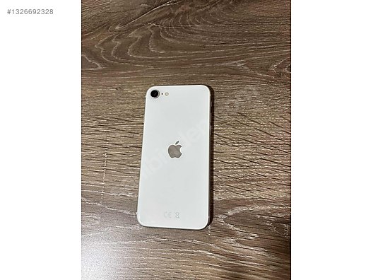 64 GB Beyaz Apple iPhone SE (2. Nesil) Cep Telefonu - 1326692328