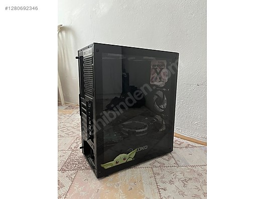 Used & Brand New Items / Computers / Desktops / Desktop Components / Cases