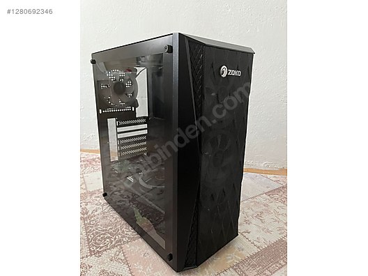 Used & Brand New Items / Computers / Desktops / Desktop Components / Cases